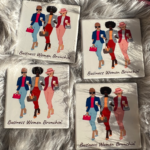 Drink Coasters - set of 4