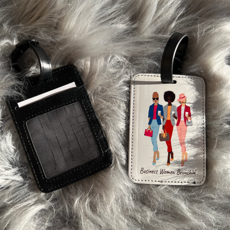 Luggage Tags Set