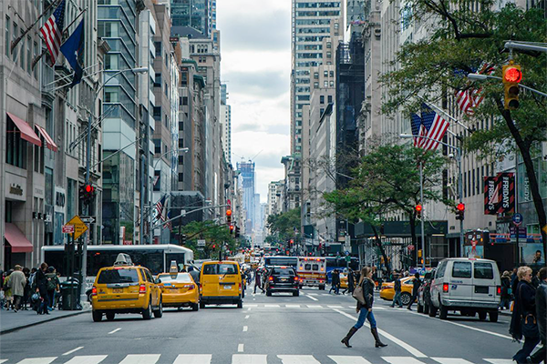 new york city business women brunchin